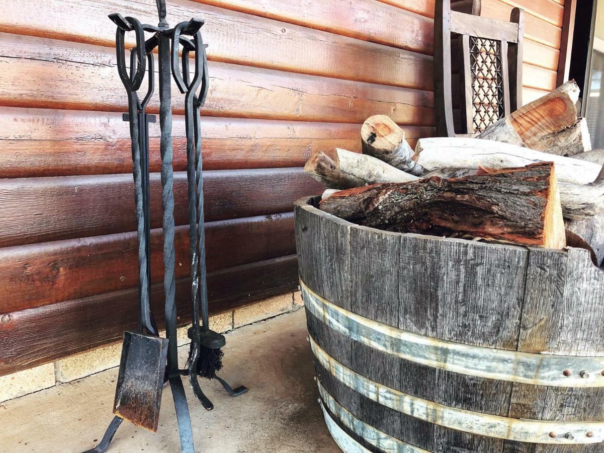 Pieter Van Gent Winery & Vineyard Budgee Budgee Exterior foto