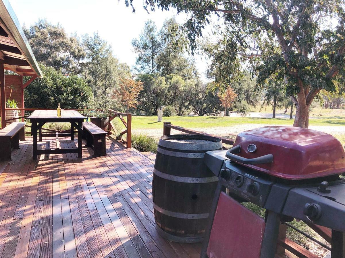 Pieter Van Gent Winery & Vineyard Budgee Budgee Exterior foto