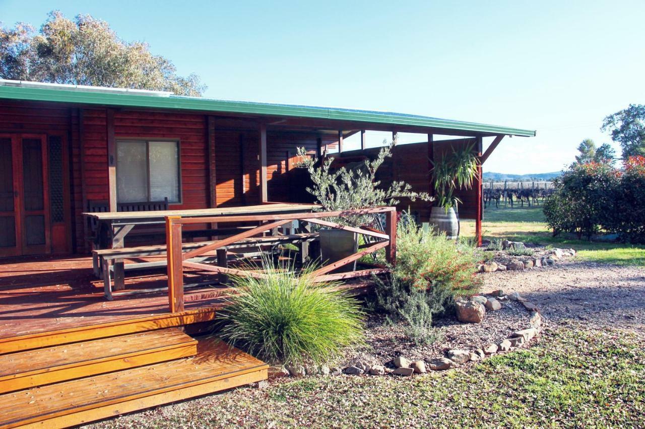 Pieter Van Gent Winery & Vineyard Budgee Budgee Exterior foto